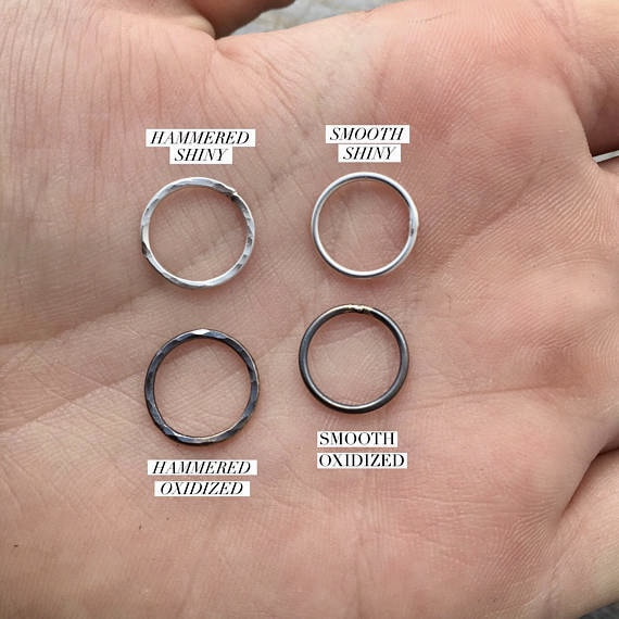 18mm Silver Jump Rings, Large Silver Jump Rings, Jumprings, Silver  Jumprings, Silver Rings, Large Rings, Antique Matte Silver Plated- 8pcs