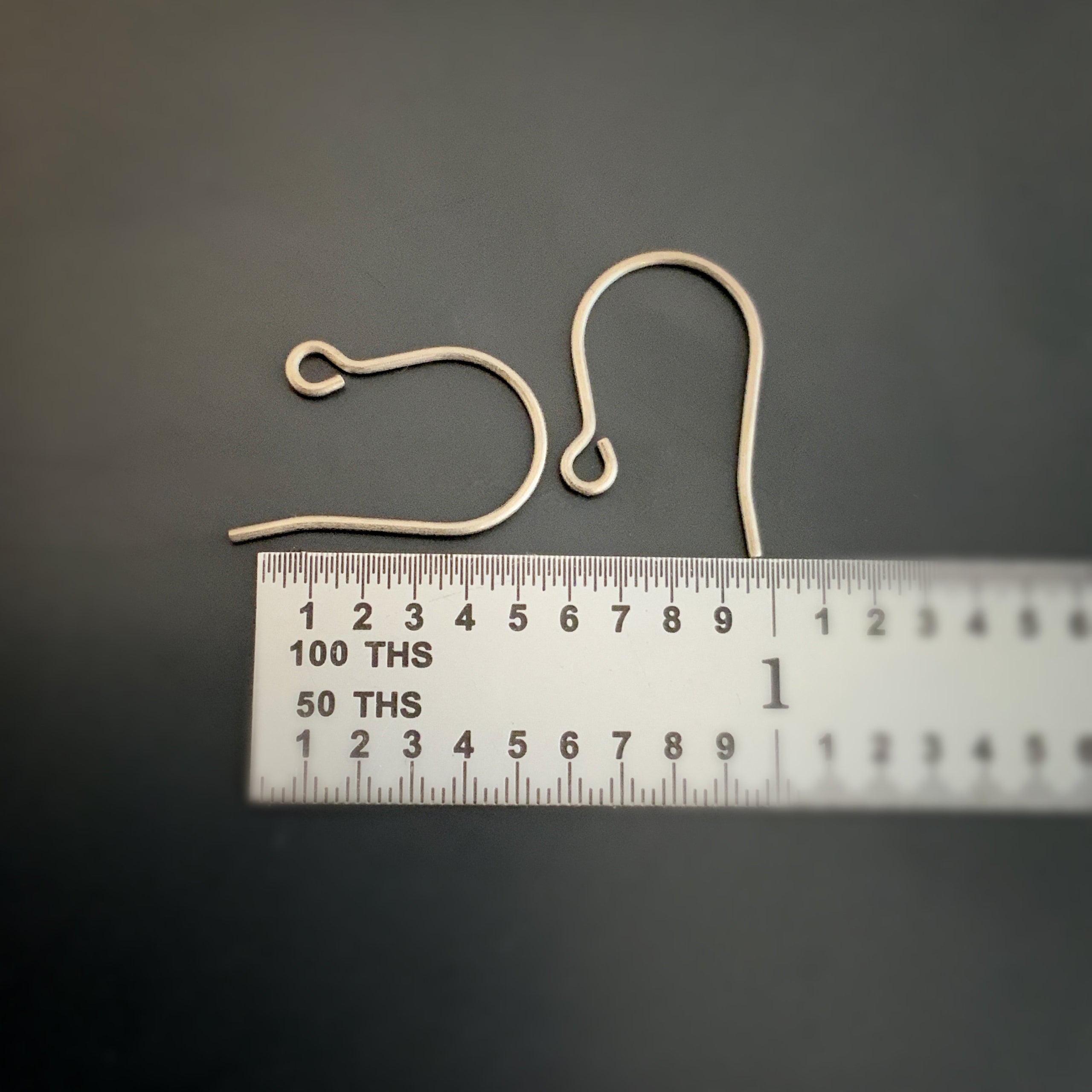 Titanium Earring Hooks/Wires for Sale